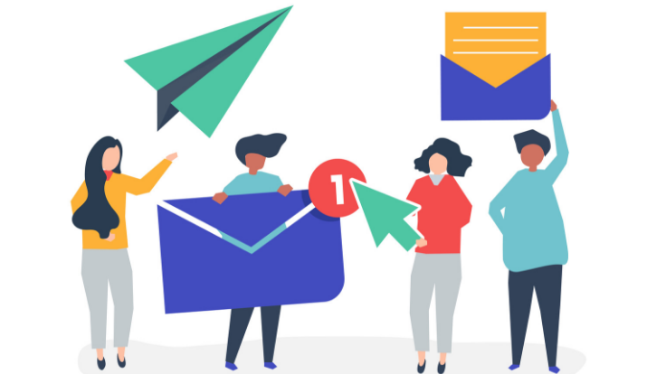 Email marketing