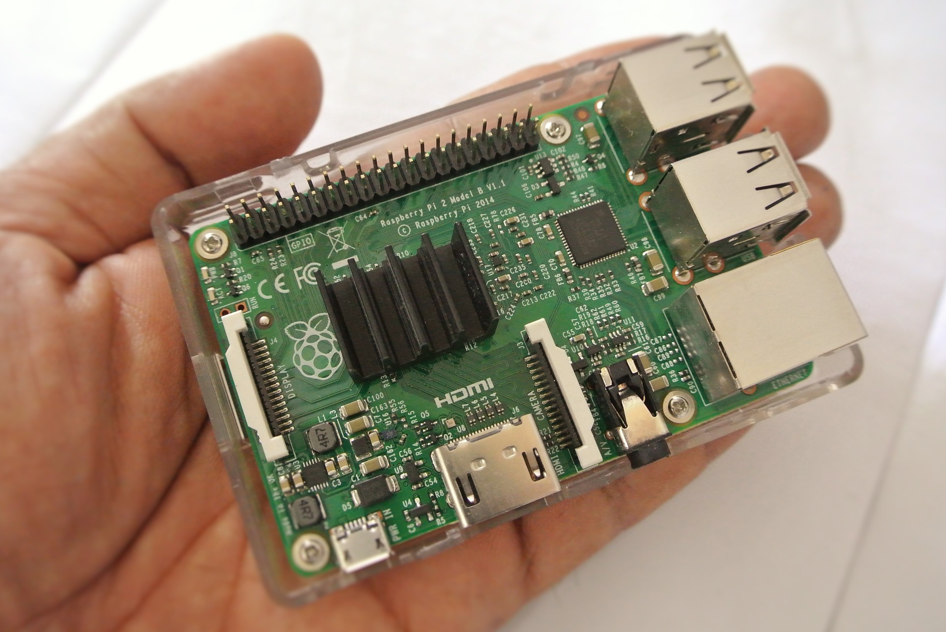 Raspberry pi, IoT, internet of things