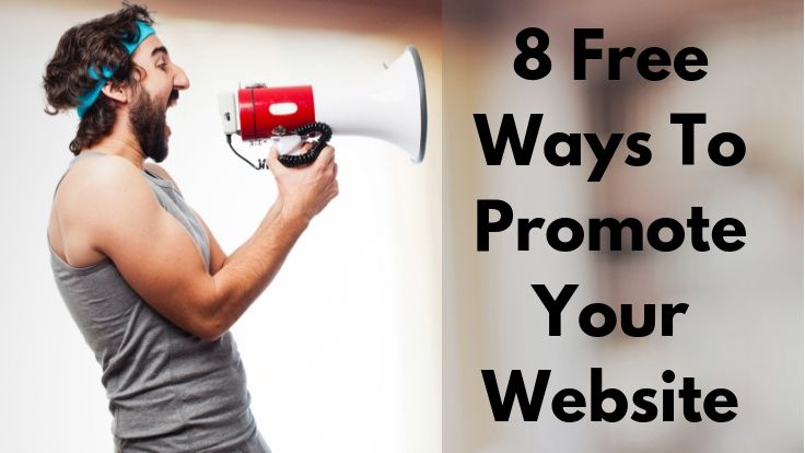 8 Free Ways to Promote Your Business