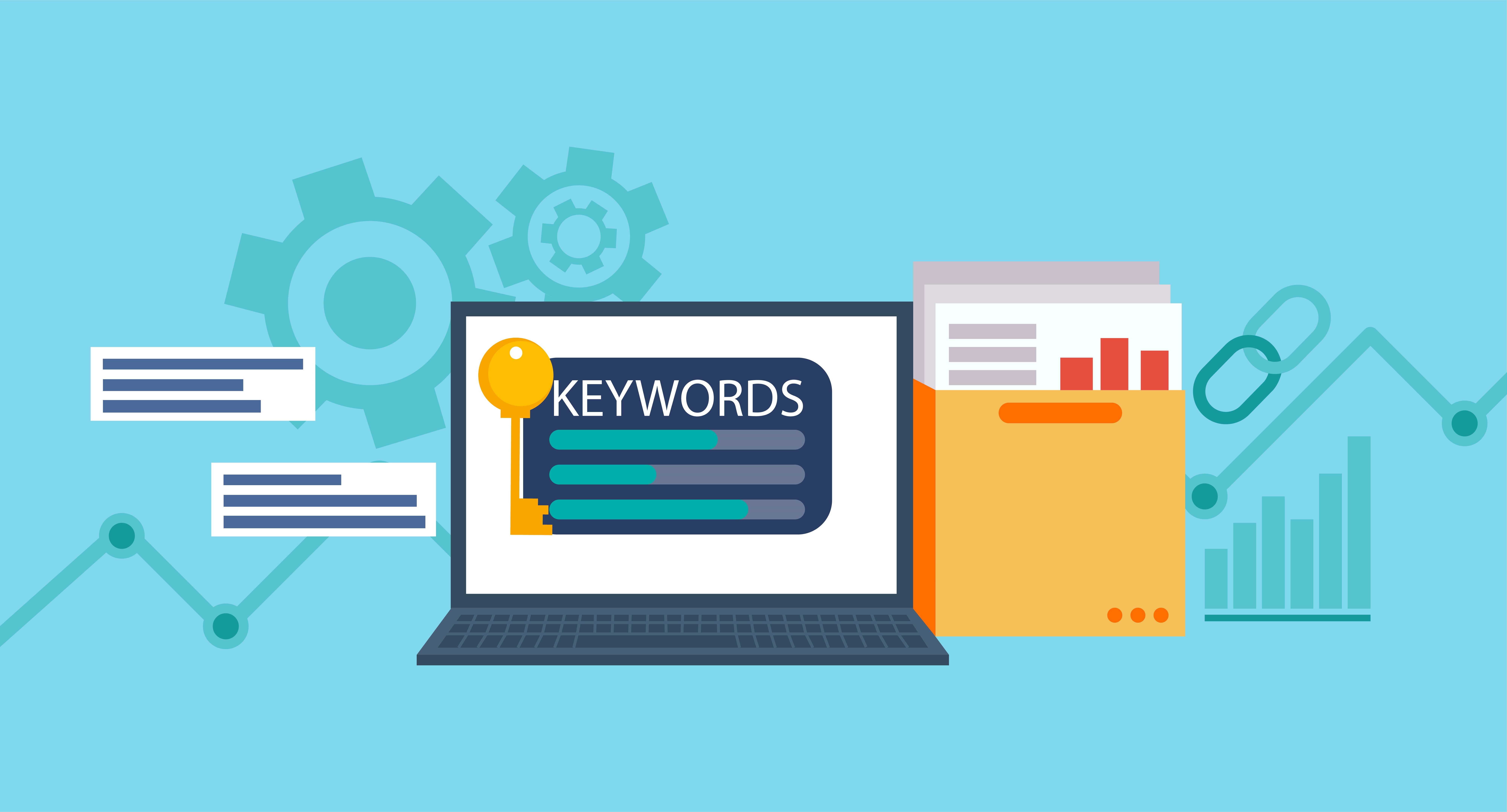 Keywords Research. Keyowrds