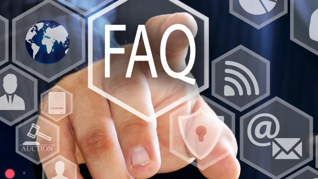 FAQ Page