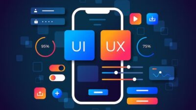 UX/UI Design: Bridging the Gap Between User Experience and Visual Design