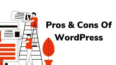 The Pros and Cons of Using WordPress for Your Business Website