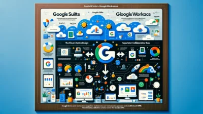 How Google Workspace Transforms Collaboration and Productivity