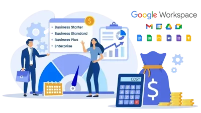 Google Workspace Pricing Explained: Choosing the Right Plan for Your Team