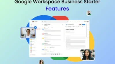 Affordable Google Workspace Plans from Ouriken.com