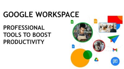 Boost Your Productivity with These Google Workspace Hacks