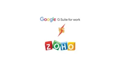 Google Workspace vs. Zoho Mail: Which Productivity Suite Wins?