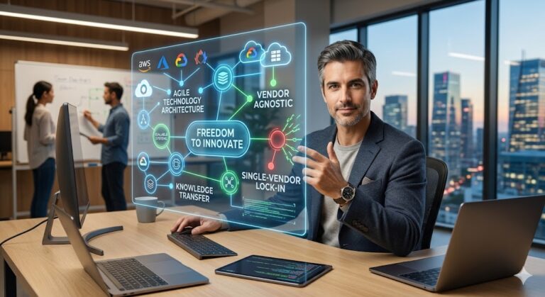 Why a vCTO Is Better Than Temporary IT Consulting